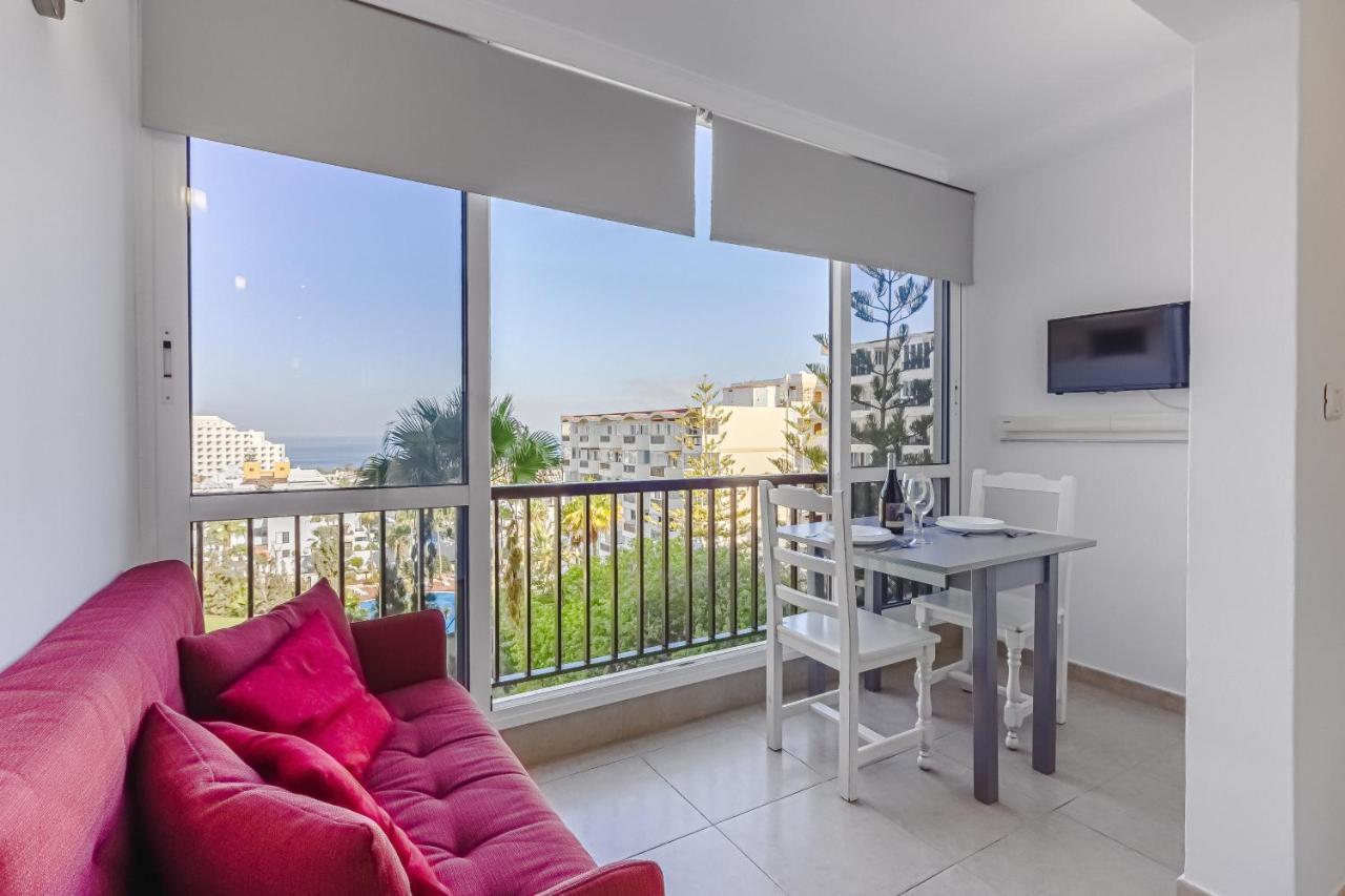 Apartamentos En El Dorado Playa de las Américas Buitenkant foto