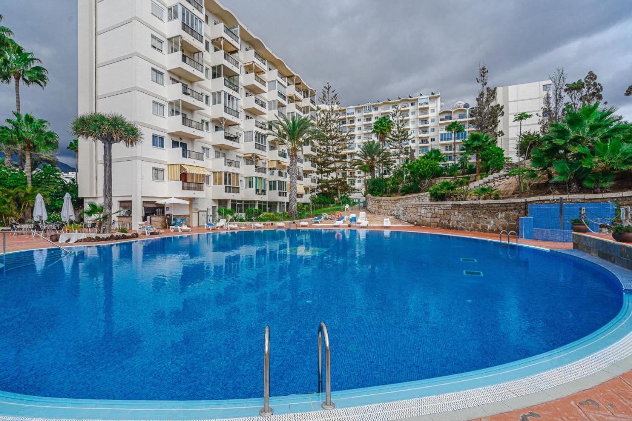 Apartamentos En El Dorado Playa de las Américas Buitenkant foto