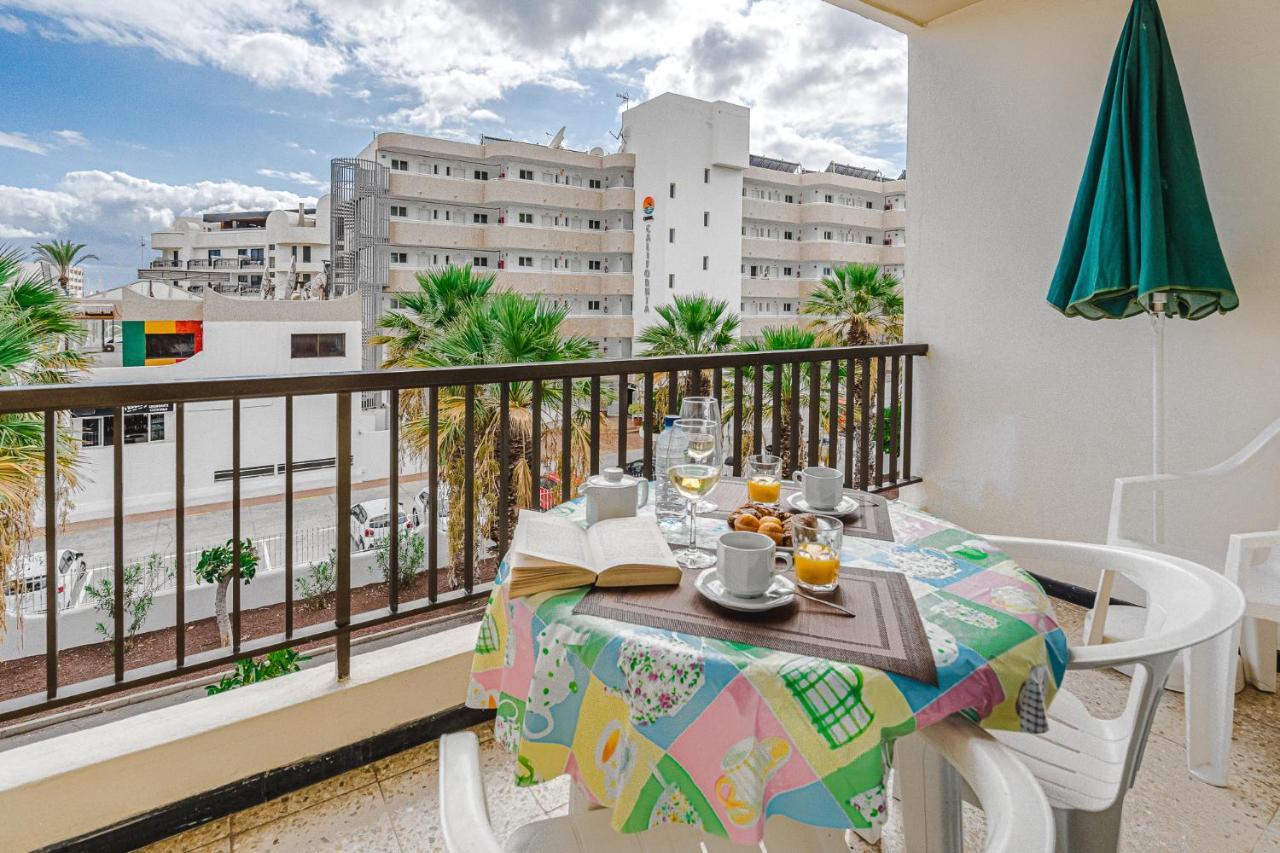 Apartamentos En El Dorado Playa de las Américas Buitenkant foto