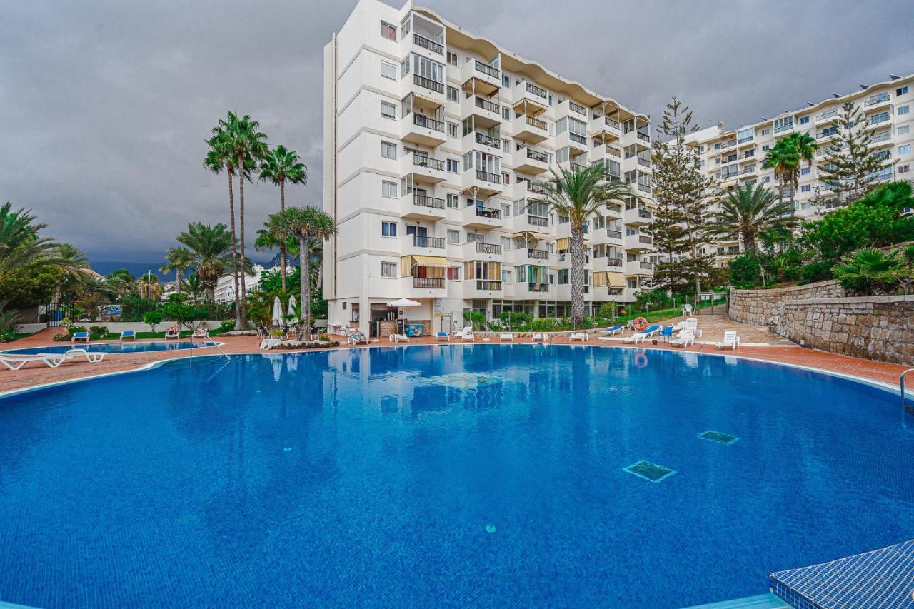Apartamentos En El Dorado Playa de las Américas Buitenkant foto