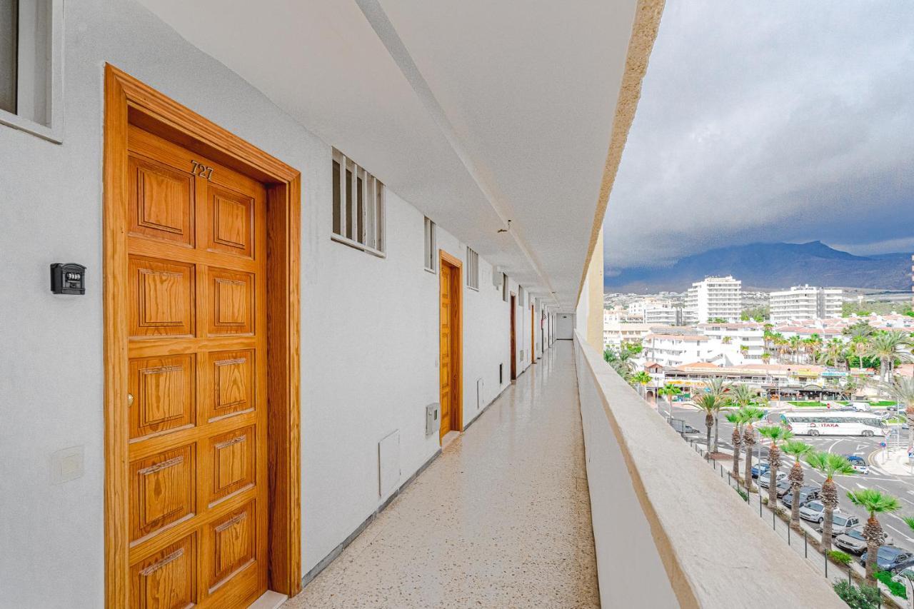 Apartamentos En El Dorado Playa de las Américas Buitenkant foto