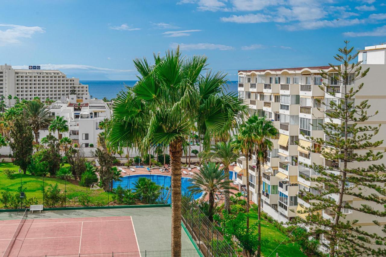 Apartamentos En El Dorado Playa de las Américas Buitenkant foto