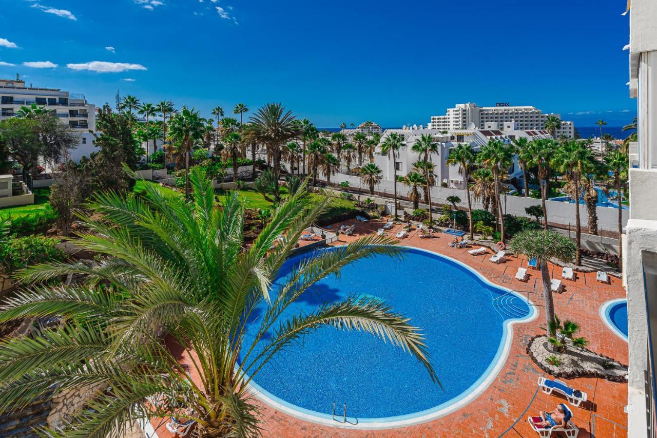 Apartamentos En El Dorado Playa de las Américas Buitenkant foto