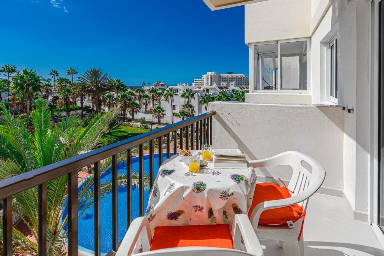 Apartamentos En El Dorado Playa de las Américas Buitenkant foto