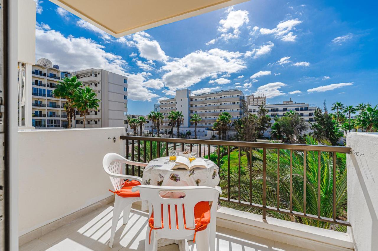 Apartamentos En El Dorado Playa de las Américas Buitenkant foto