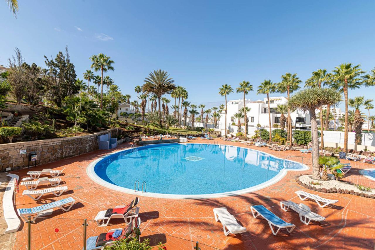 Apartamentos En El Dorado Playa de las Américas Buitenkant foto