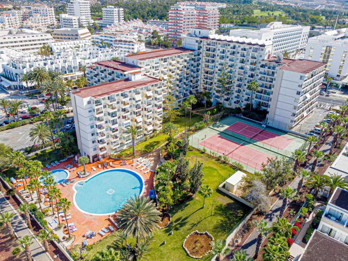 Apartamentos En El Dorado Playa de las Américas Buitenkant foto