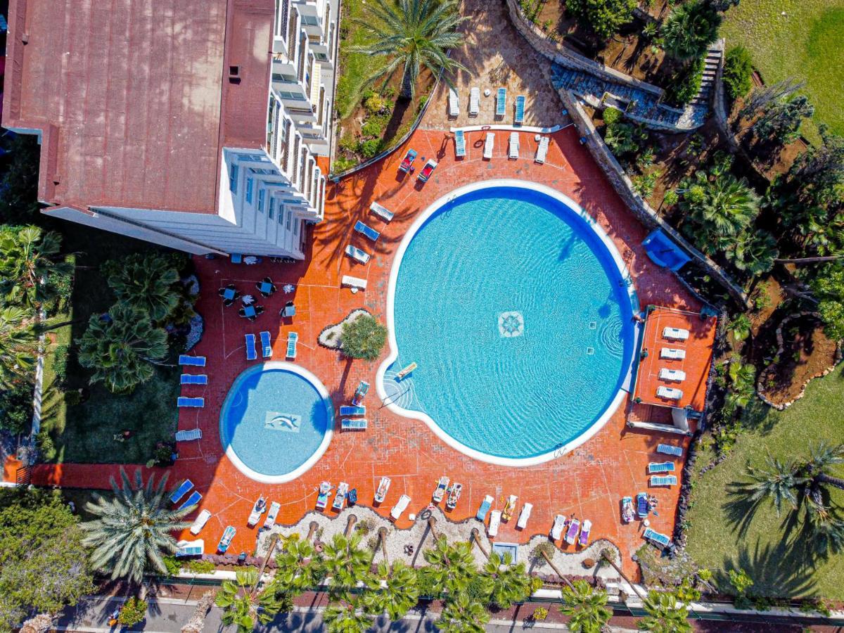 Apartamentos En El Dorado Playa de las Américas Buitenkant foto