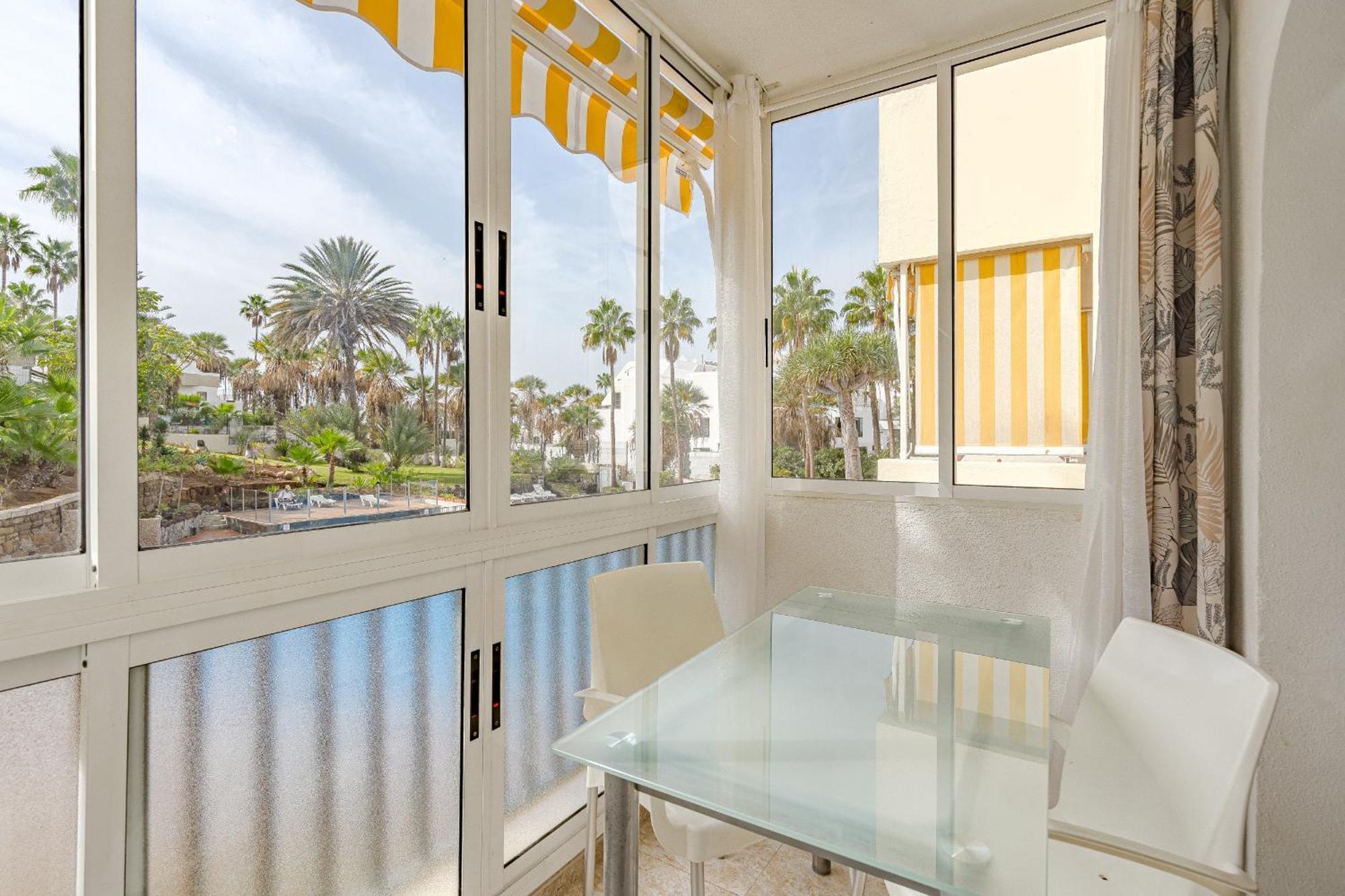 Apartamentos En El Dorado Playa de las Américas Buitenkant foto