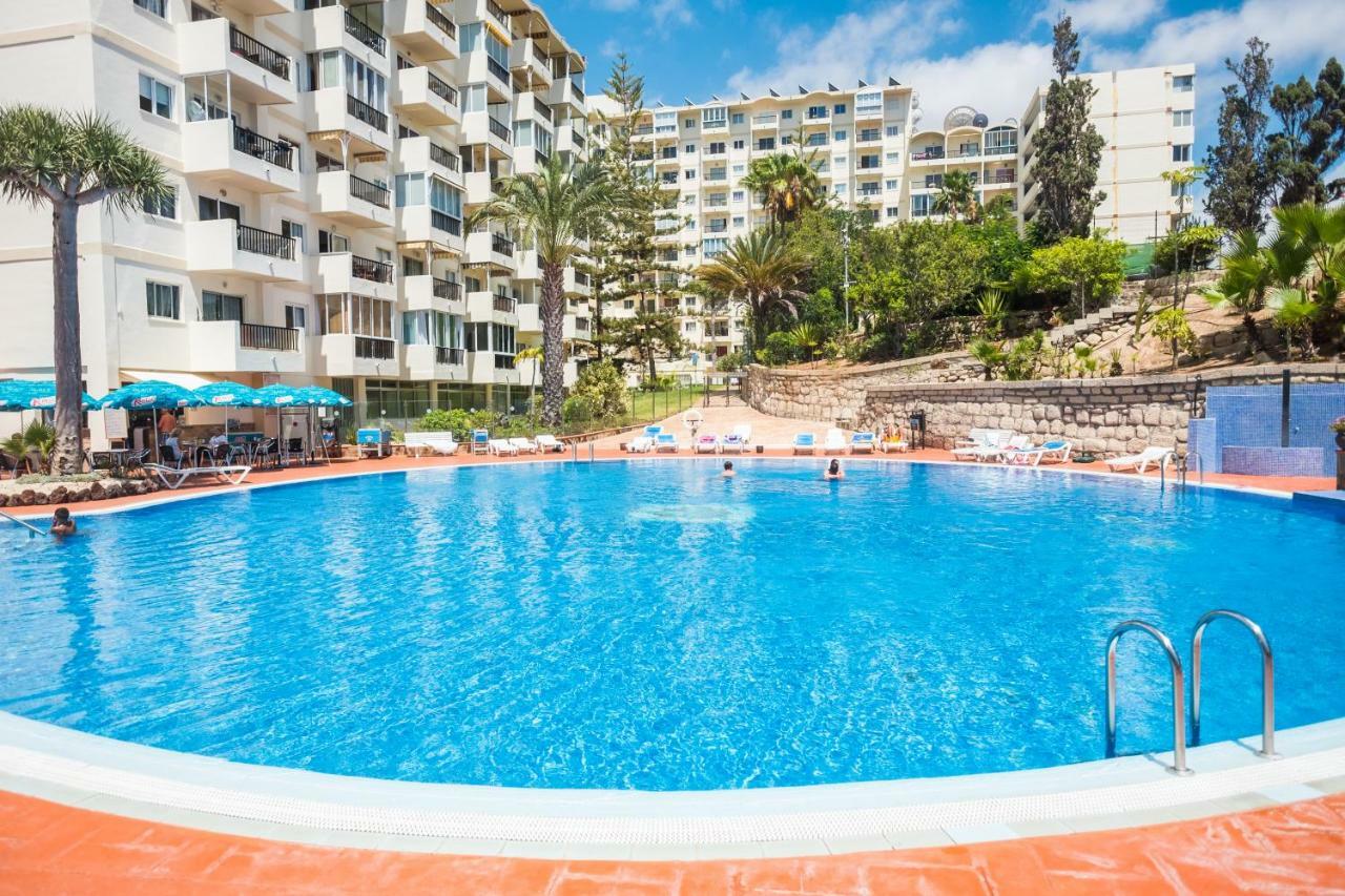Apartamentos En El Dorado Playa de las Américas Buitenkant foto